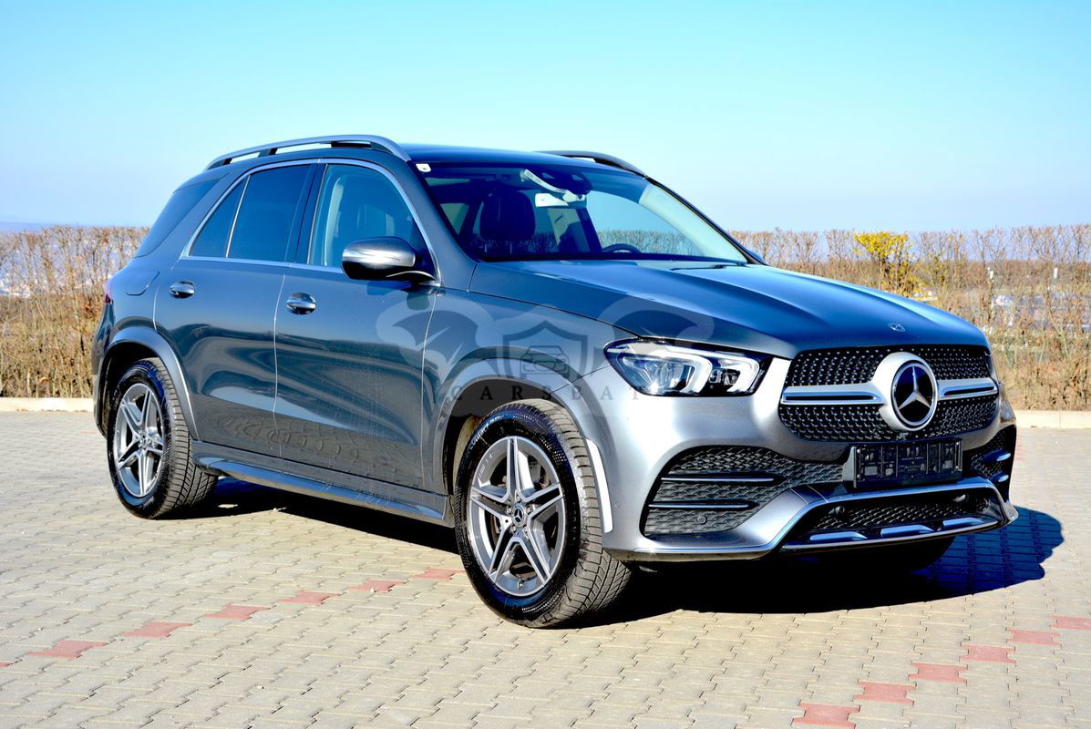 Mercedes-Benz GLE 300 d 4Matic 9G-TRONIC AMG Line 2020