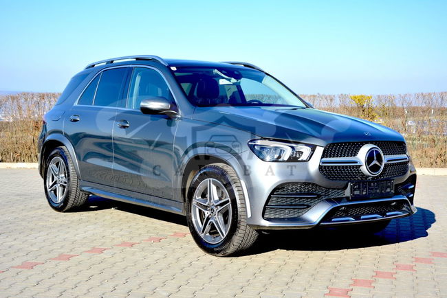 Mercedes-Benz GLE 300 d 4Matic 9G-TRONIC AMG Line 2020