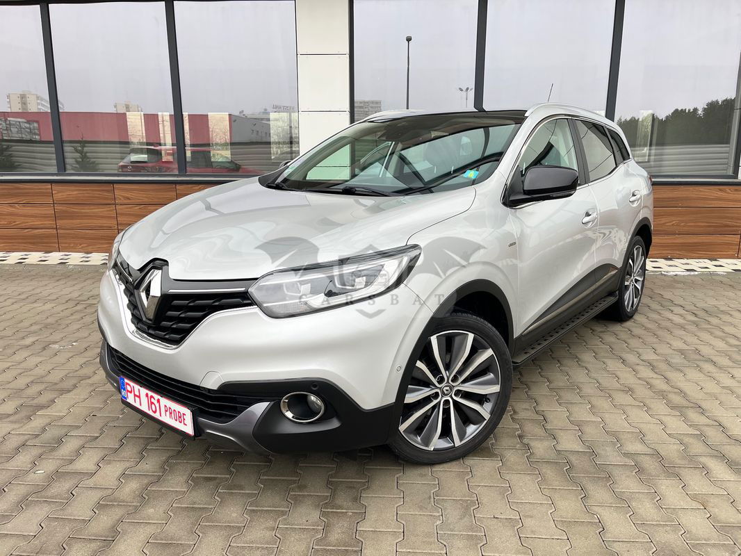 Renault Kadjar 2016