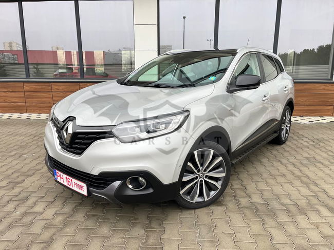 Renault Kadjar 2016