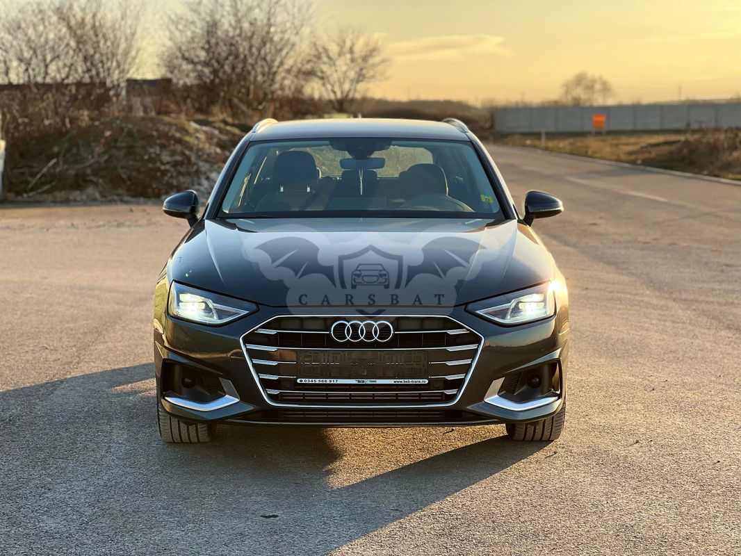 Audi A4 B9 [2015 - Prezent] Avant 35 TFSI S tronic 2020