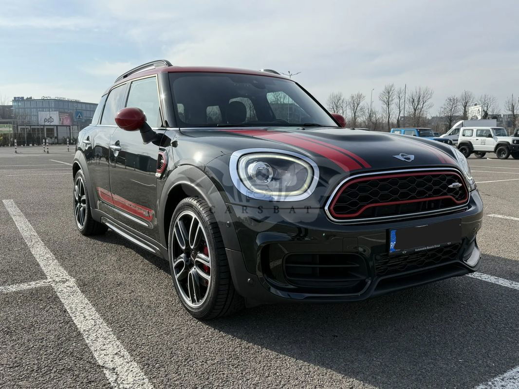 Mini Countryman 2017