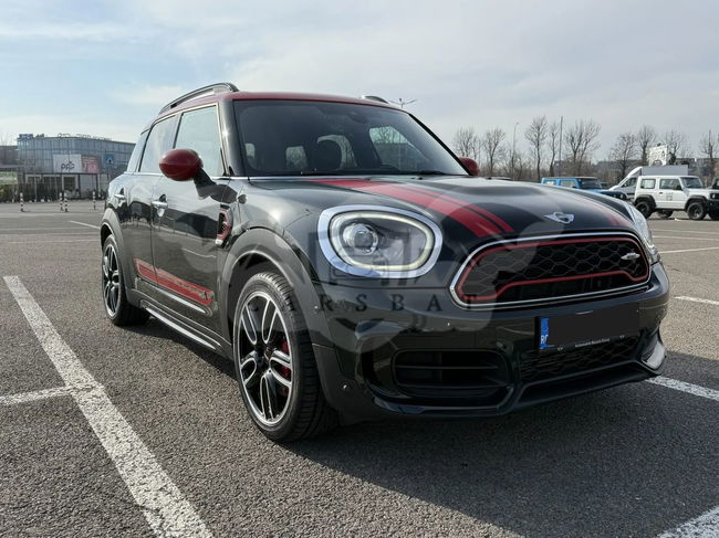 Mini Countryman 2017