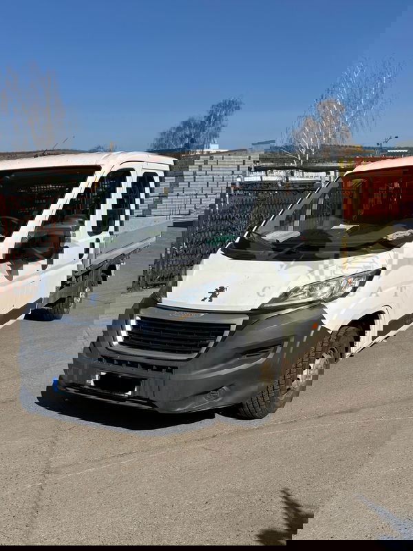Peugeot Boxer 2016