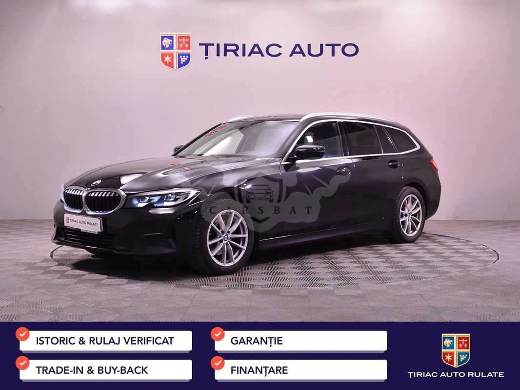 BMW 3 Series 320d Touring xDrive Aut. 2019