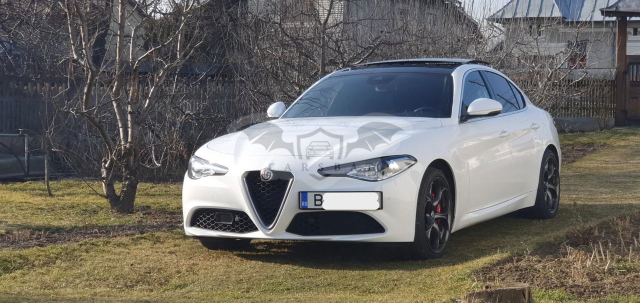 Alfa Romeo Giulia 2.0 Turbo 16V AT8 Lusso Ti 2019