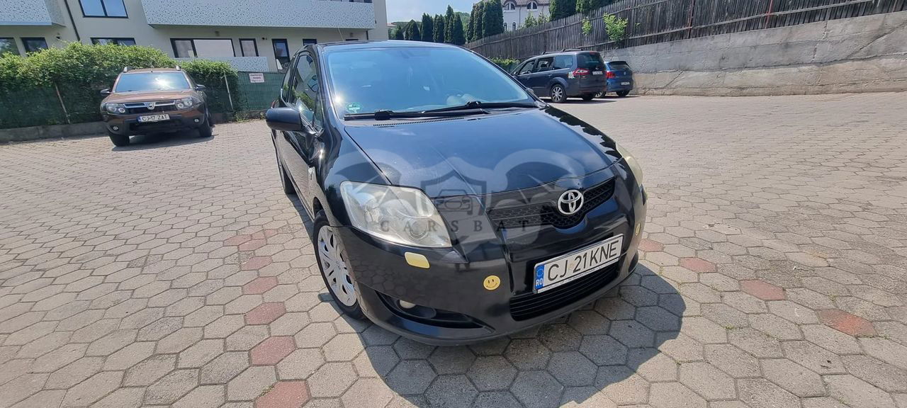 Toyota Auris I [2006 - 2012] 2.2 D-4D D-CAT 2009