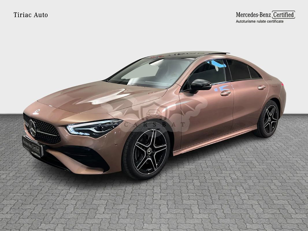 Mercedes-Benz CLA 200 MHEV Coupe 2023