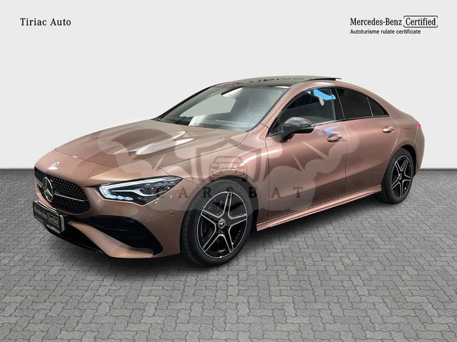 Mercedes-Benz CLA 200 MHEV Coupe 2023