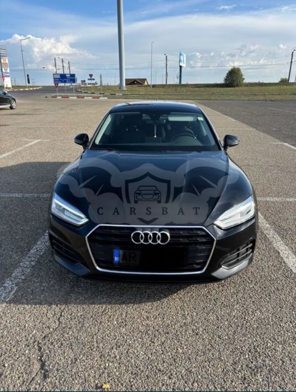 Audi A5 F5 [2016 - Prezent] Sportback 2.0 TDI S tronic Basic 2019