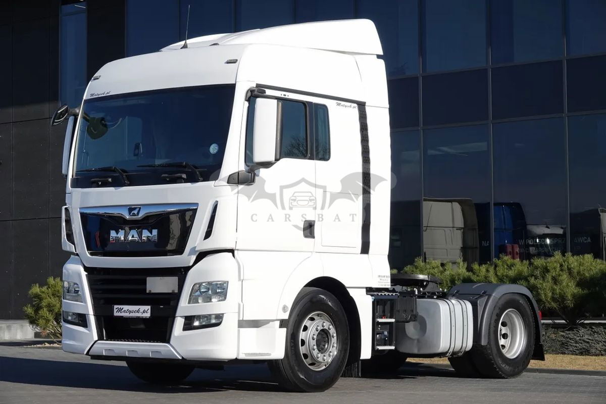 MAN TGX 2020