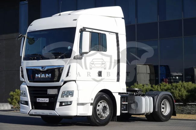 MAN TGX 2020