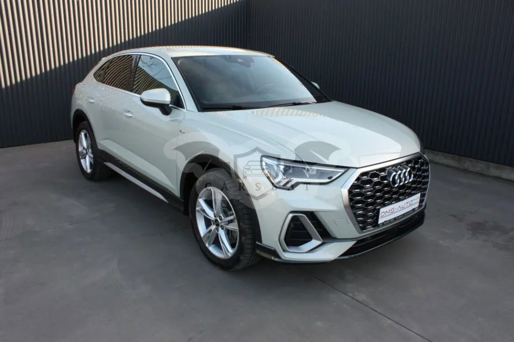Audi Q3 F3 [2018 - Prezent] Sportback 2.0 40 TFSI quattro S tronic S Line 2024