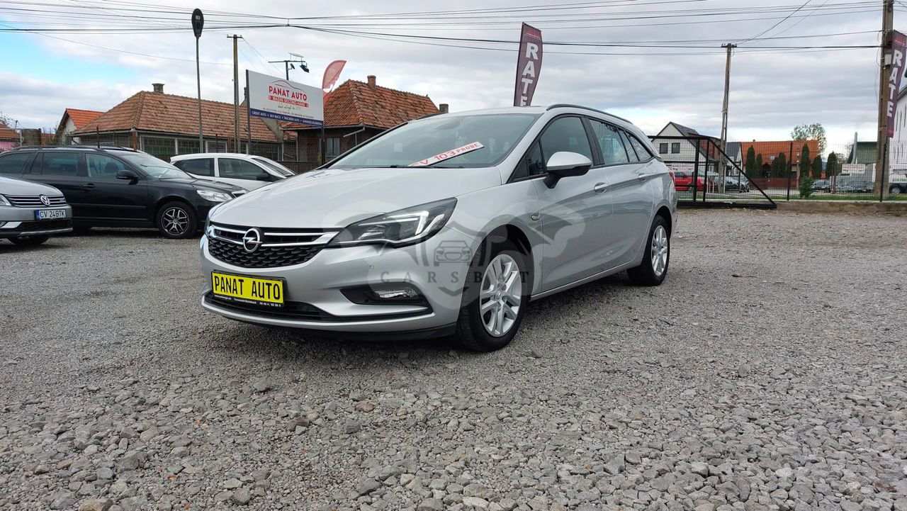 Opel Astra K [2015 - 2021] 1.6 CDTI ECOTEC ECOFlex Start/Stop Enjoy 2017