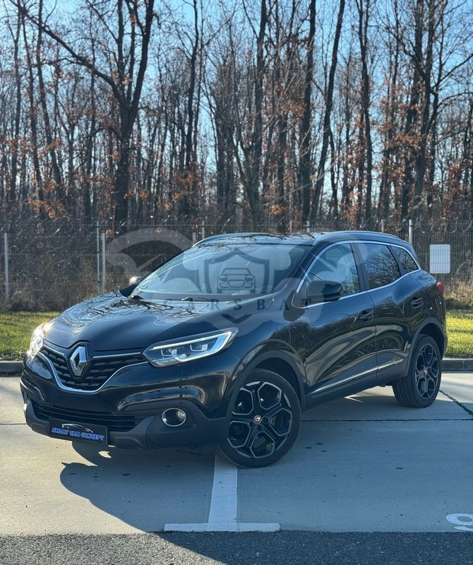 Renault Kadjar Energy dCi 130 4x4 CROSSBORDER 2017