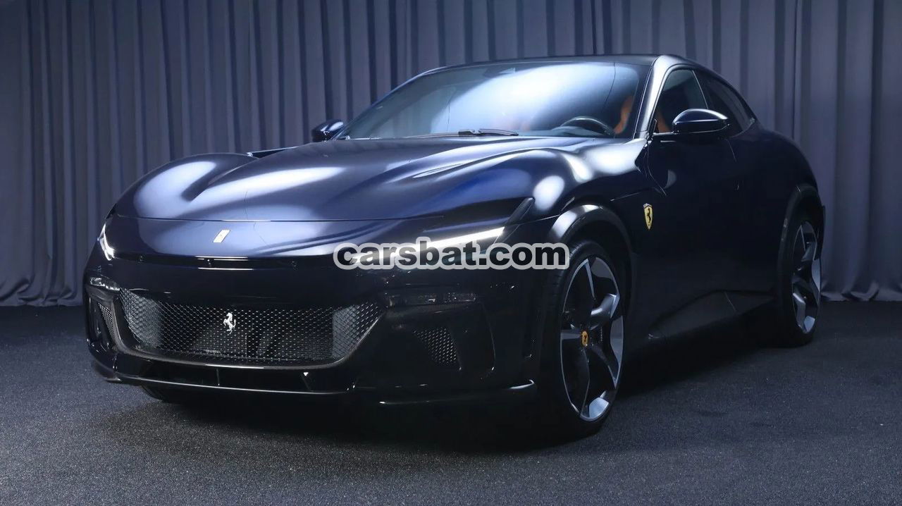 Ferrari Purosangue 2024
