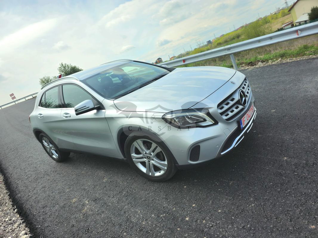 Mercedes-Benz GLA X156 [2013 - 2019] 2019