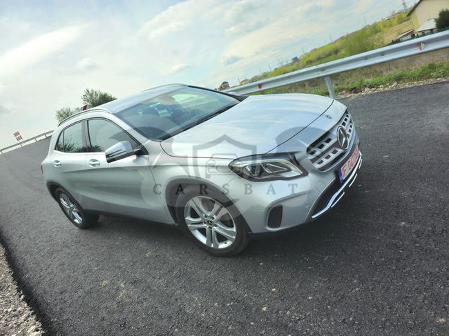 Mercedes-Benz GLA X156 [2013 - 2019] 2019