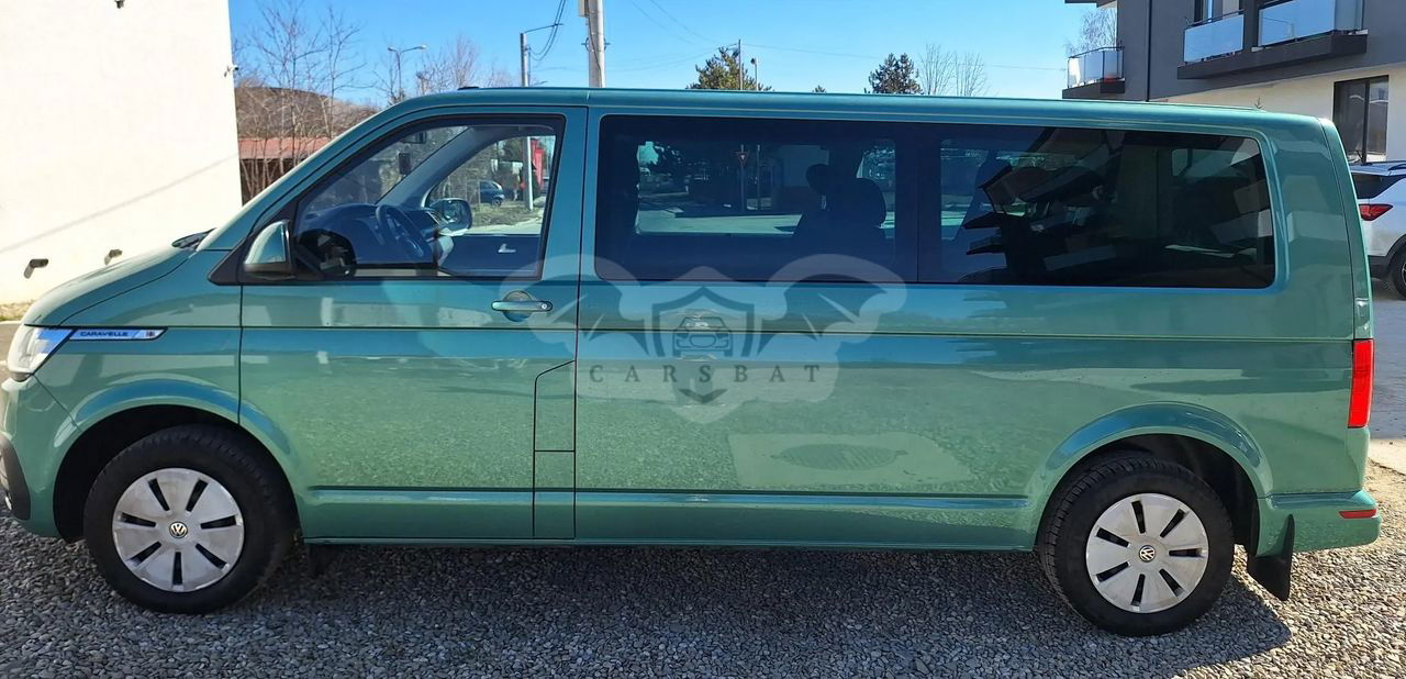 Volkswagen Caravelle 2020