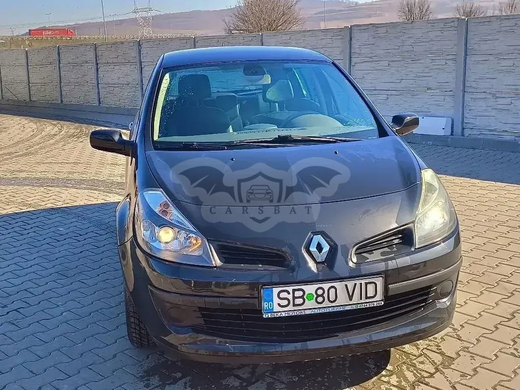 Renault Clio III [2005 - 2013] 2008