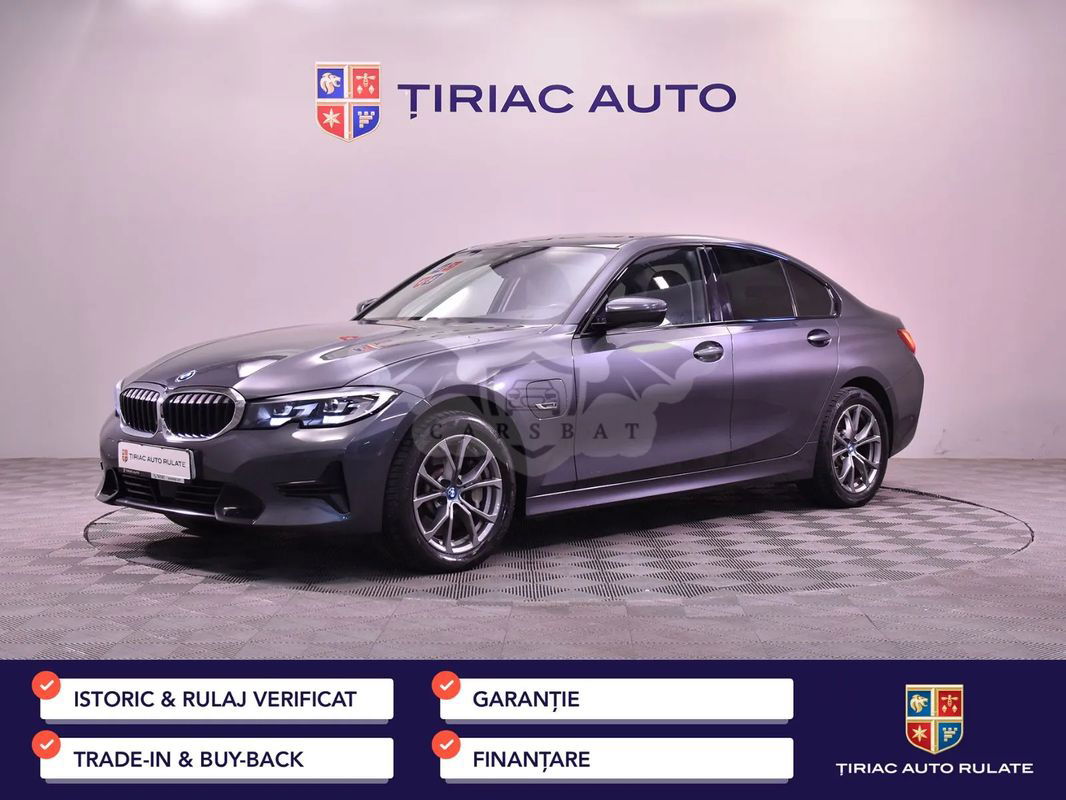 BMW 3 Series 330e AT PHEV 2021