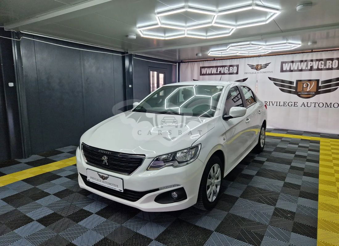 Peugeot 301 1.5 BlueHDI FAP Active 2020