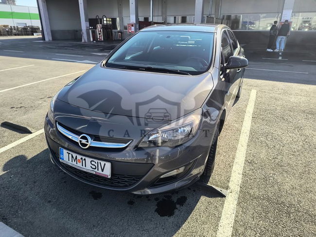 Opel Astra J [2009 - 2018] 2014