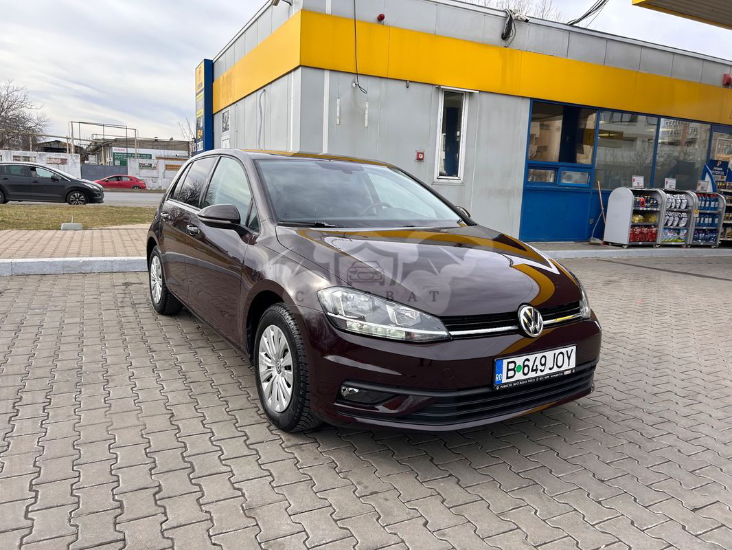 Volkswagen Golf VII [2012 - 2020] 1.0 TSI Trendline 2017