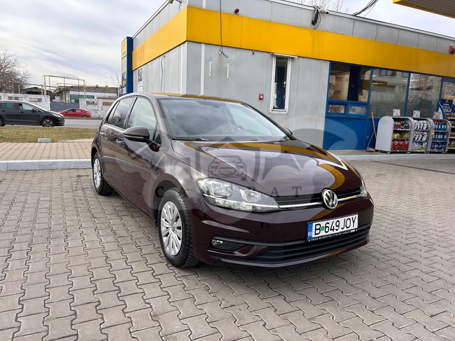 Volkswagen Golf VII [2012 - 2020] 1.0 TSI Trendline 2017