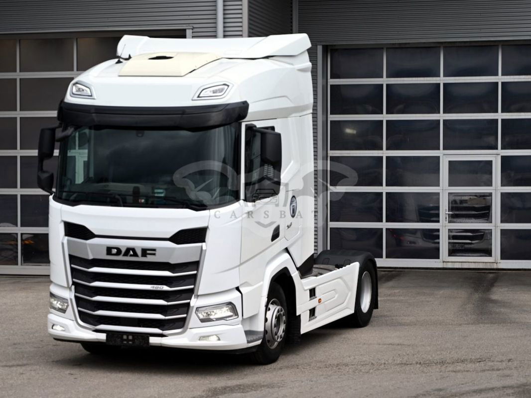 DAF XF 2022