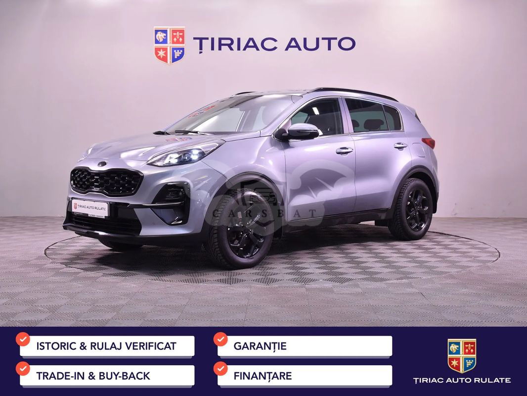 Kia Sportage 2021
