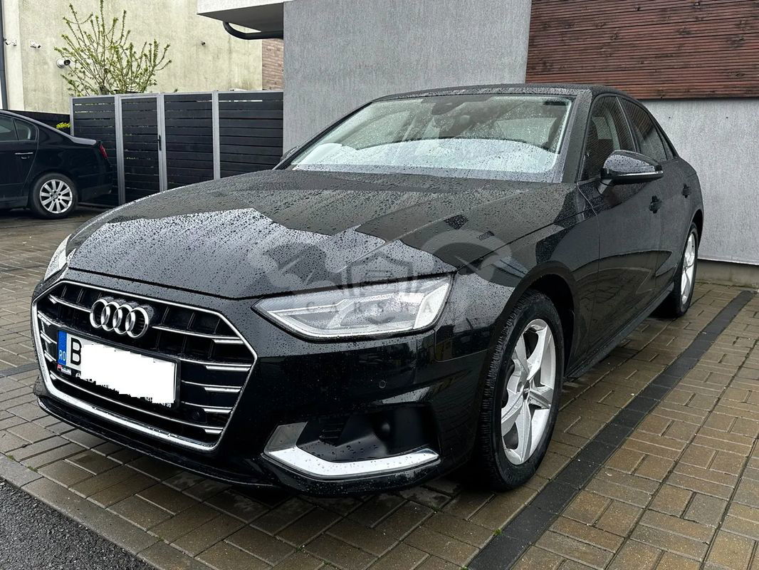 Audi A4 35 TFSI S tronic MHEV Advanced 2021
