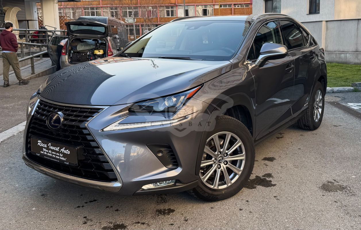 Lexus NX I [2014 - 2021] 300h AWD Business Plus 2021