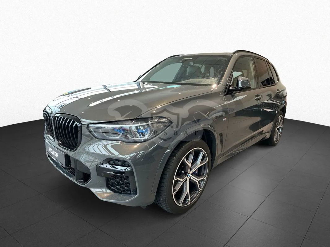 BMW X5 G05 [2018 - Prezent] xDrive40d AT MHEV 2022