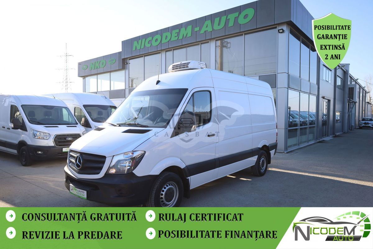 Mercedes-Benz Sprinter 2017