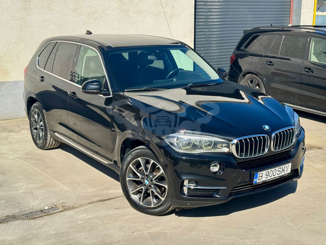 BMW X5 F15 [2013 - 2018] xDrive25d 2014