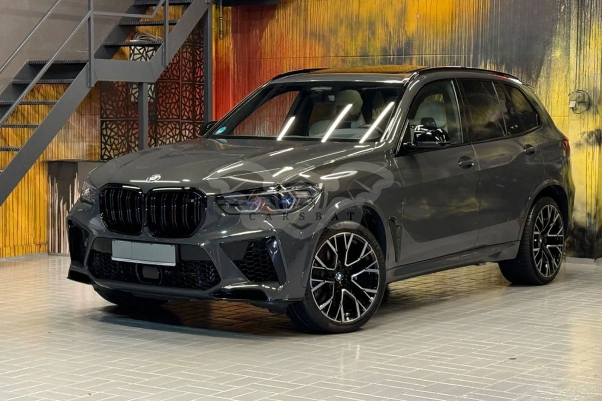 BMW X5 G05 [2019 - Prezent] Competition 2023