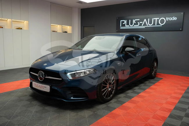 Mercedes-Benz A W177/V177 [ 2018 - Prezent] 200 d 4Matic 8G-DCT AMG Line 2021