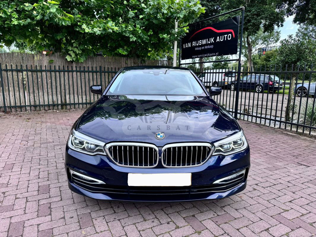 BMW 5 Series 530d 2018