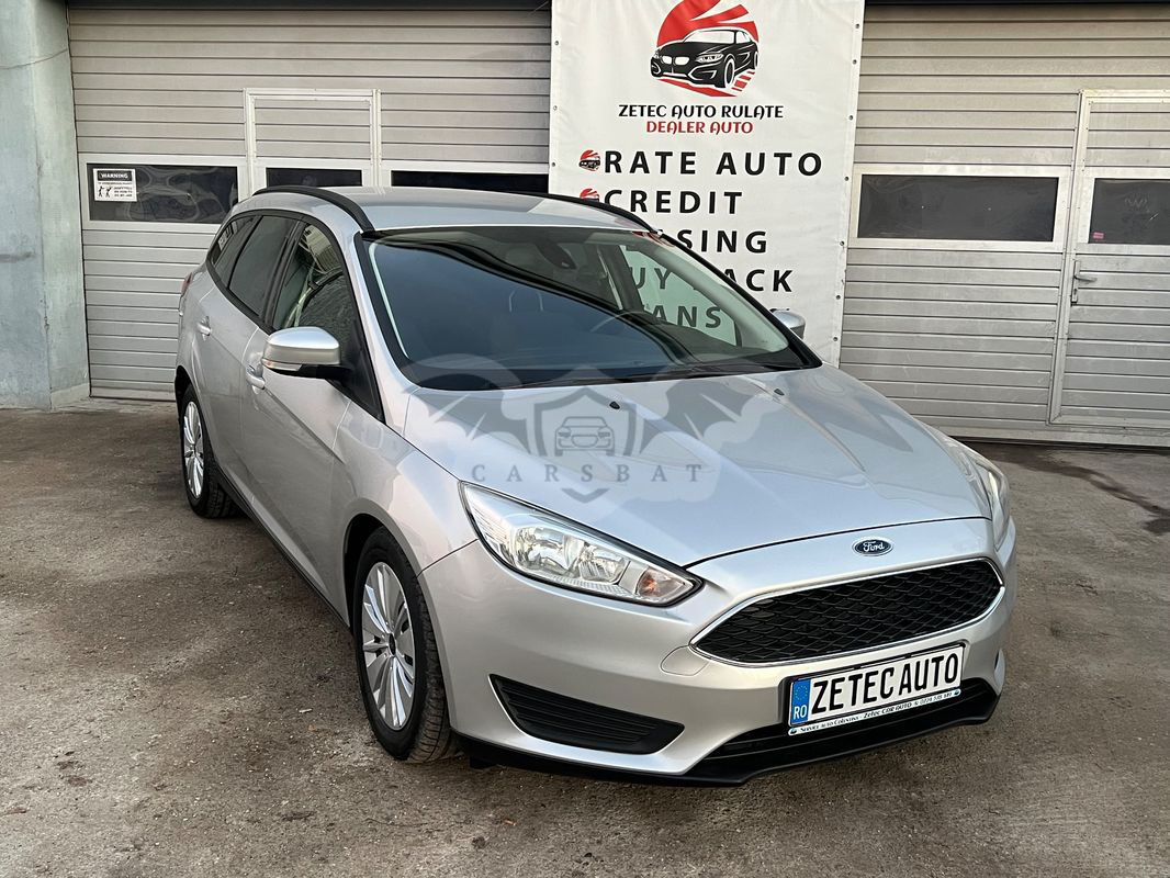 Ford Focus MK3 [2010 - 2018] 1.0 EcoBoost Start Stop Sport 2015