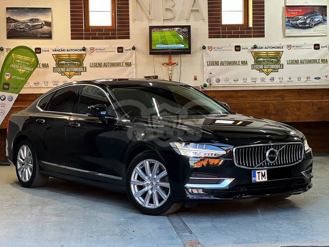 Volvo S90 2018