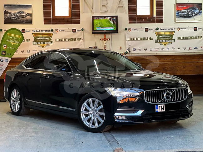 Volvo S90 2018