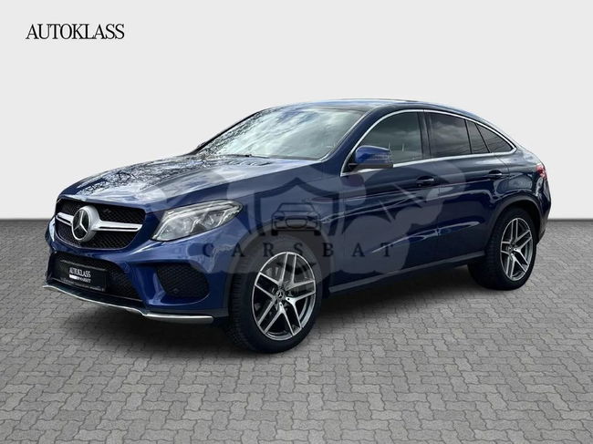 Mercedes-Benz GLE 350 d 4Matic 9G-TRONIC AMG Line 2019