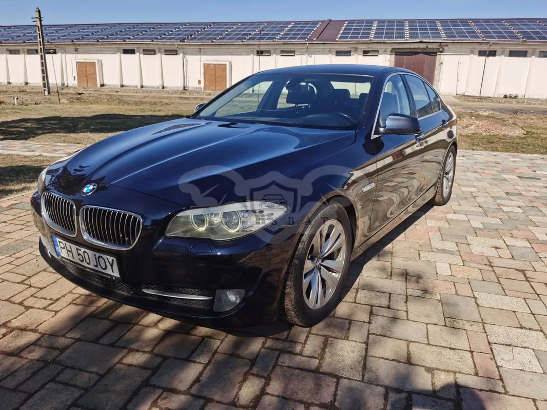BMW 5 Series F10/F11/F07 [2010 - 2017] 530d xDrive 2012