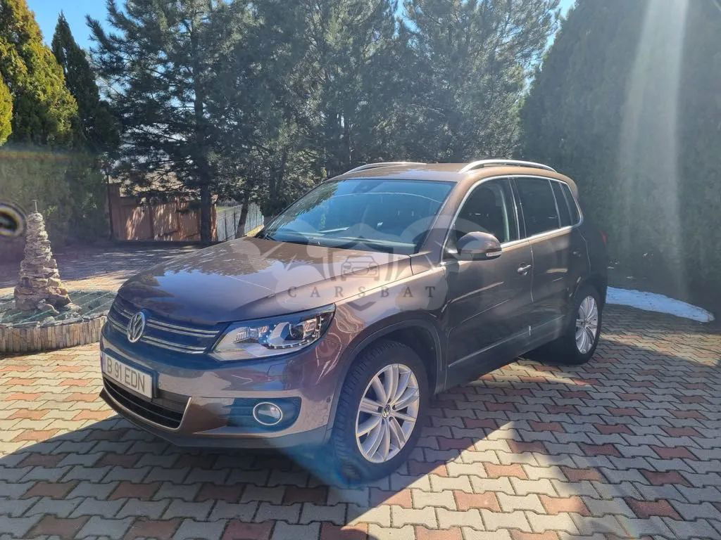 Volkswagen Tiguan I [2007 -2015] 2015