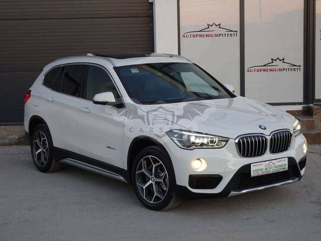 BMW X1 F48 [2015 - Prezent] xDrive20d Aut. xLine 2017