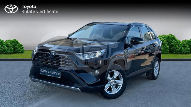 Toyota Rav4 V [2018 - Prezent] 2.5 4x2 Hybrid Business Edition 2021