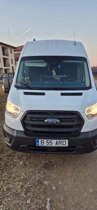 Ford Transit 2022