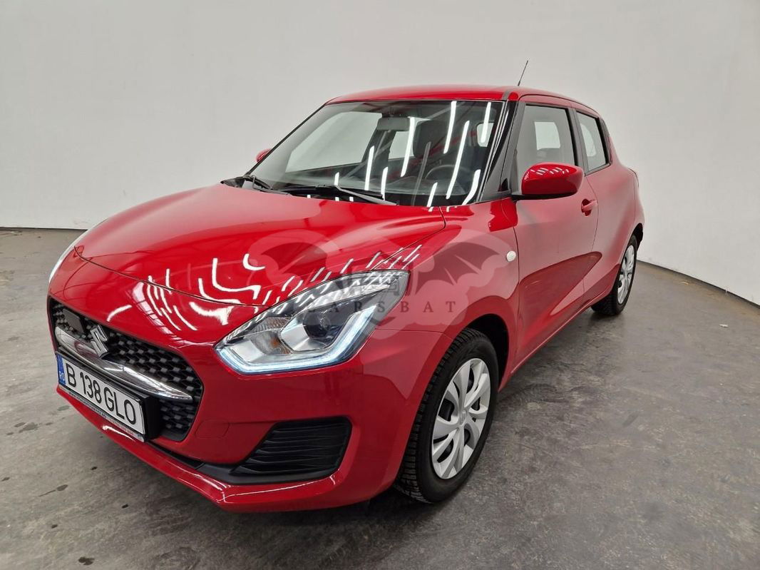 Suzuki Swift 2020