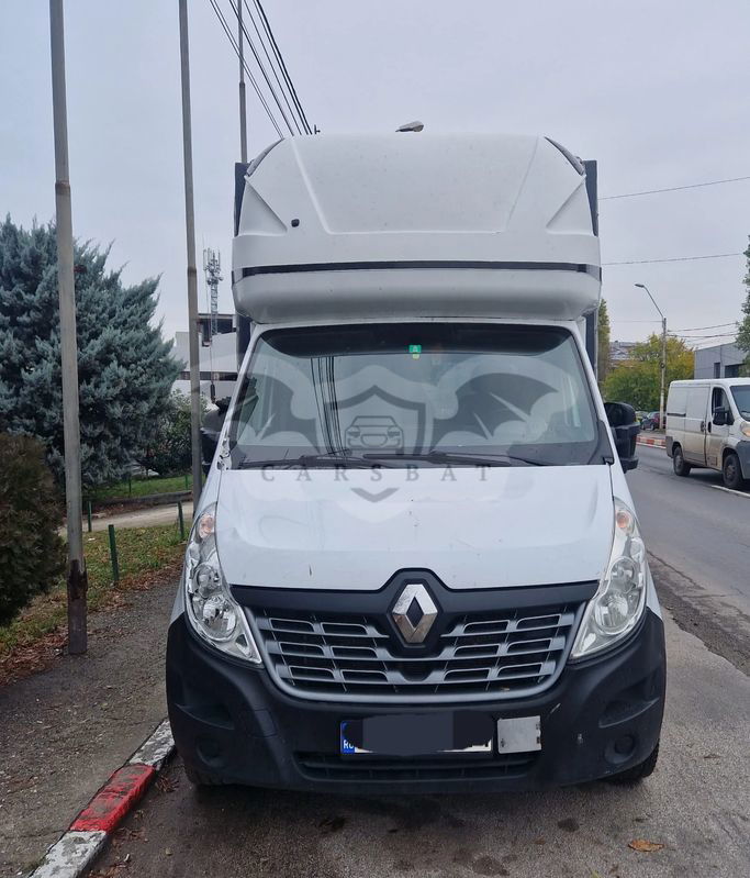 Renault Master 2018